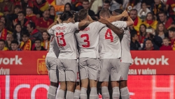 Football: Victoire historique de l'équipe de Suisse face à l'Espagne